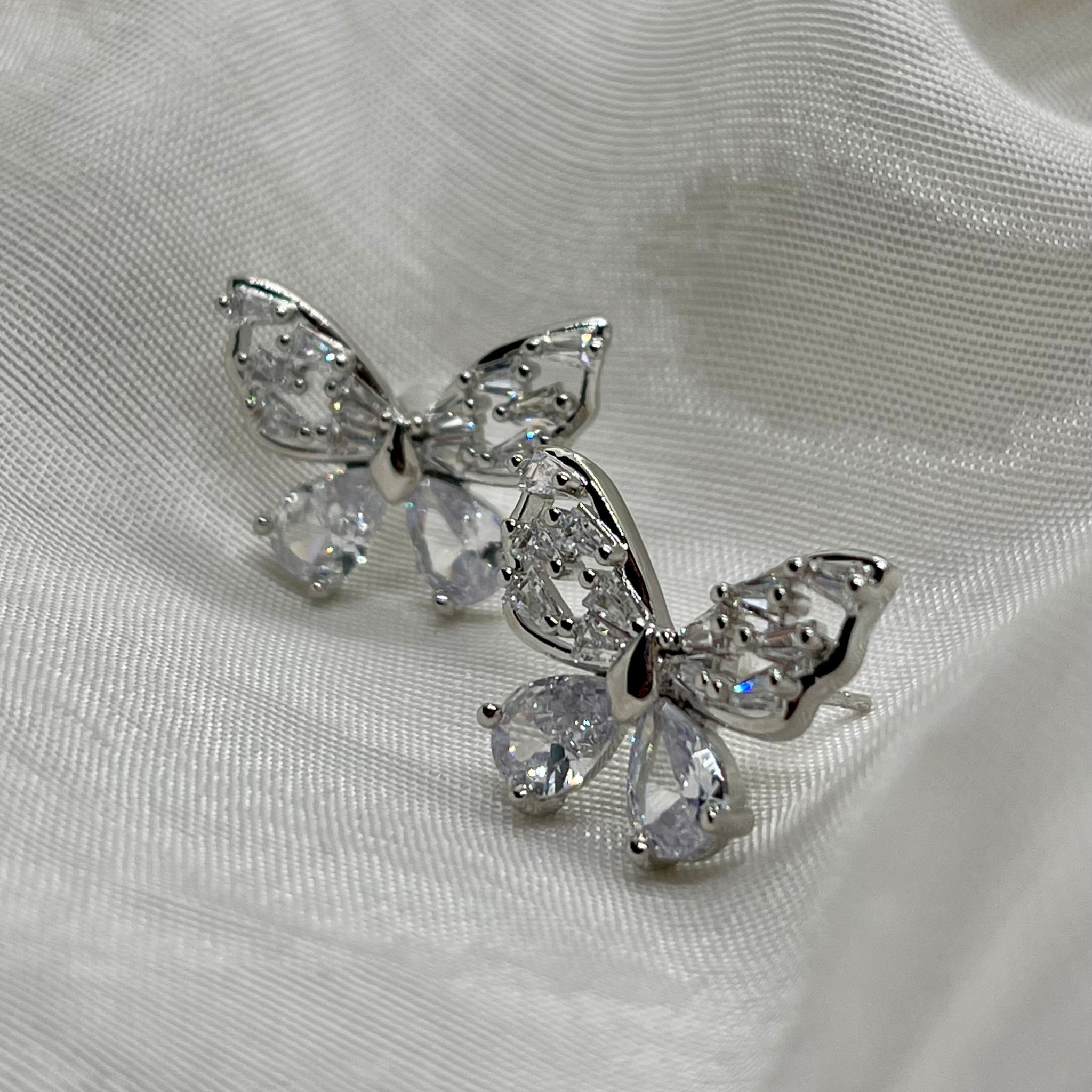 Butterfly Earstuds