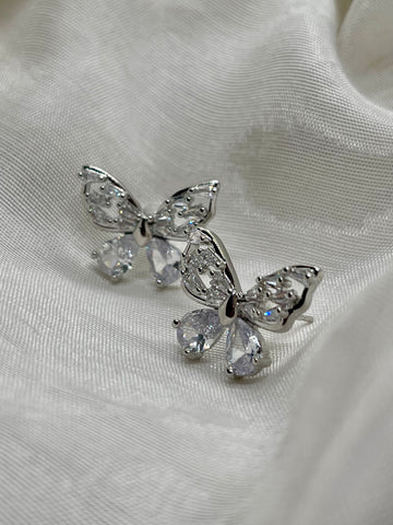 Butterfly Earstuds