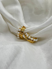 Statement hoops