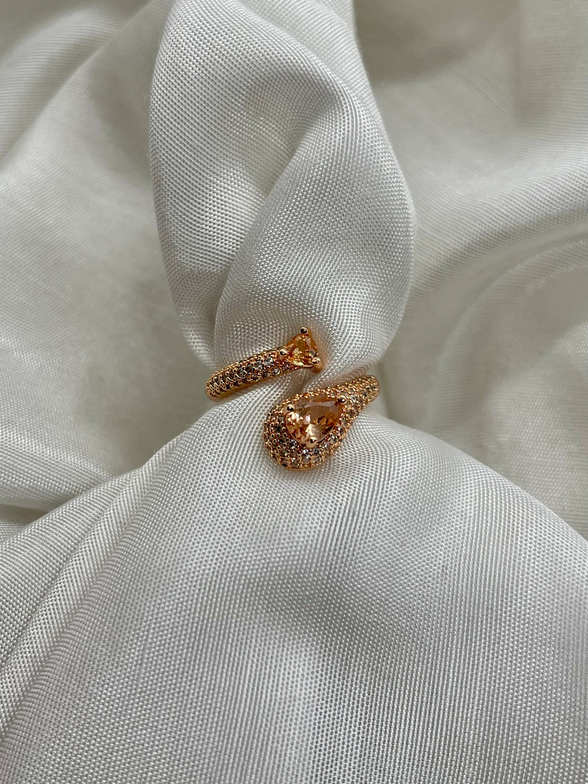 Halo ring
