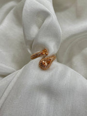 Halo ring