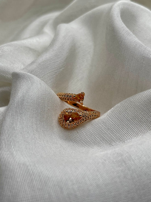 Halo ring