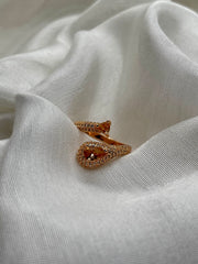 Halo ring