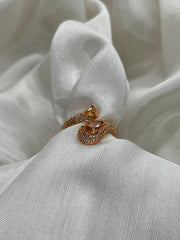 Halo ring