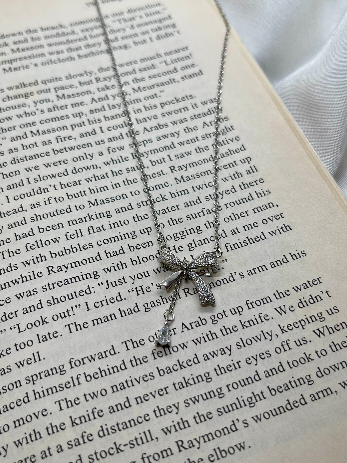 Charm pendant
