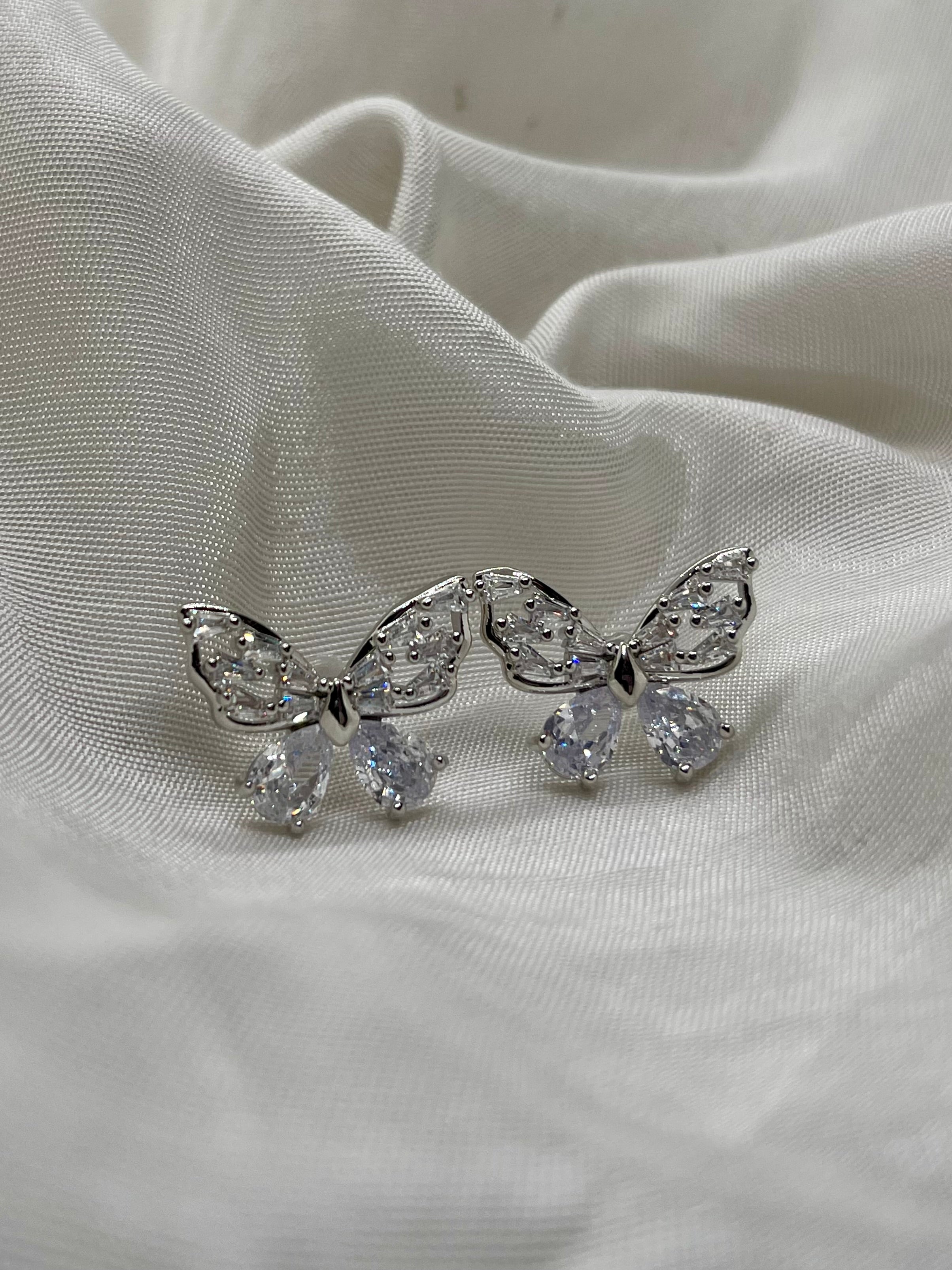 Butterfly Earstuds