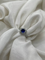 Nova stone ring