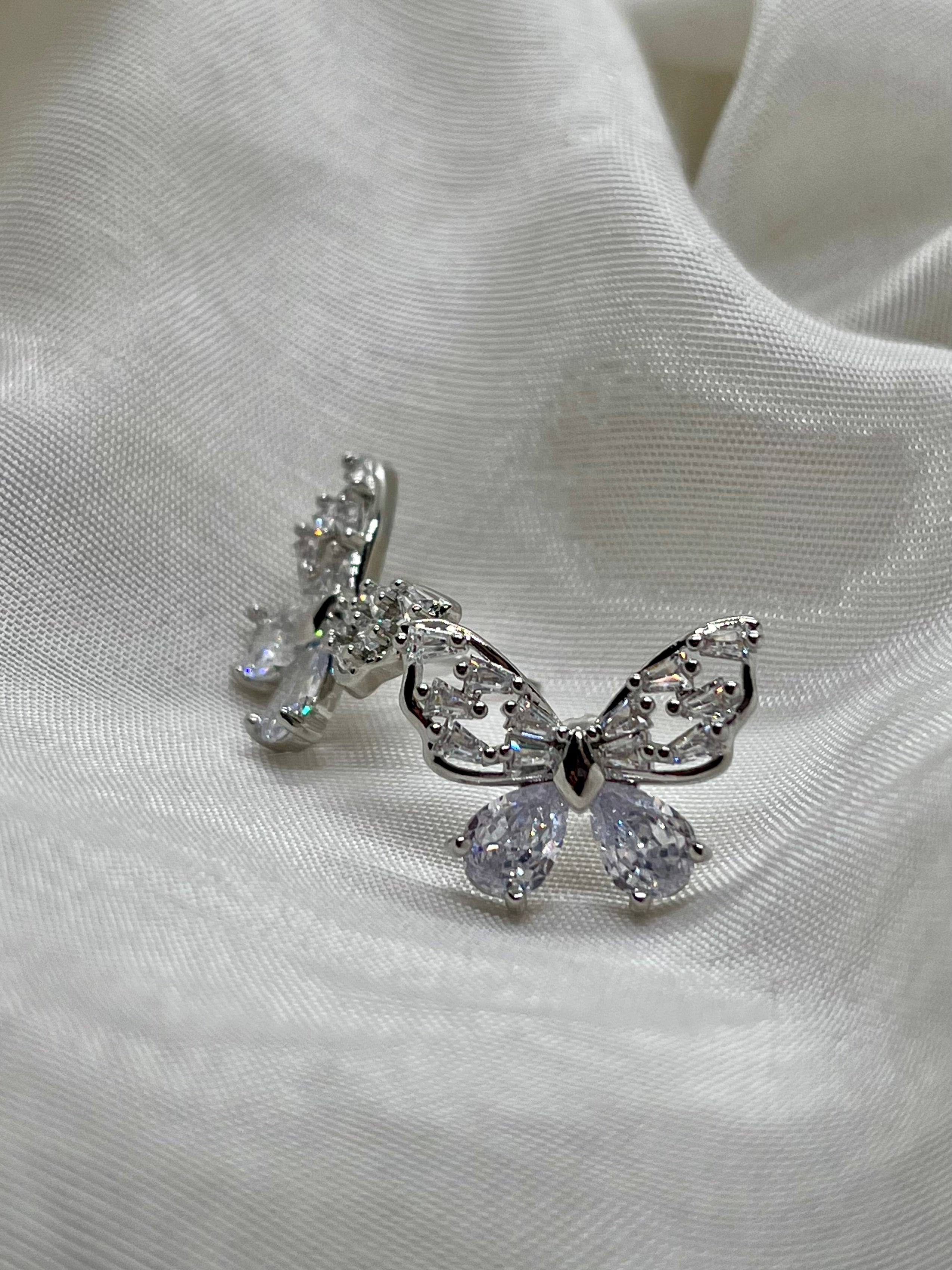 Butterfly Earstuds