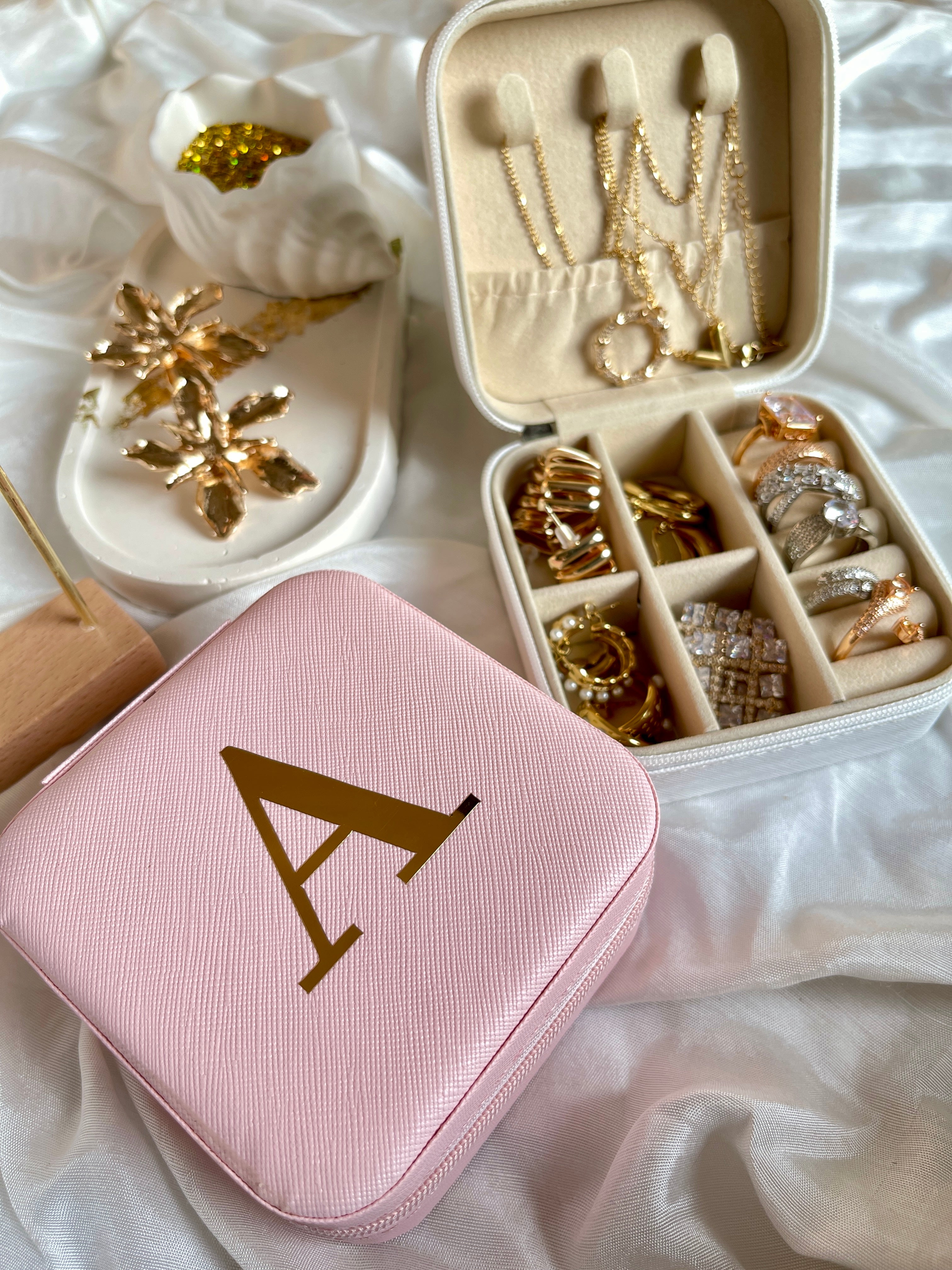 Signature Personalized Jewellery Box