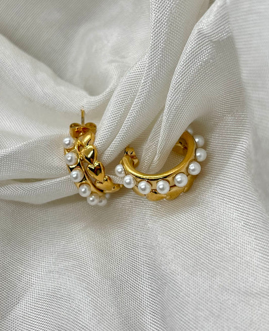 Statement hoops