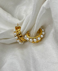 Statement hoops