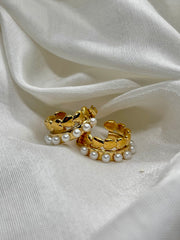 Statement hoops