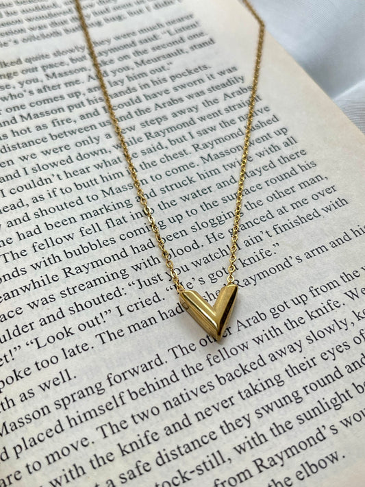 Victorian pendant