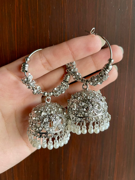 Sitara Jhumkay