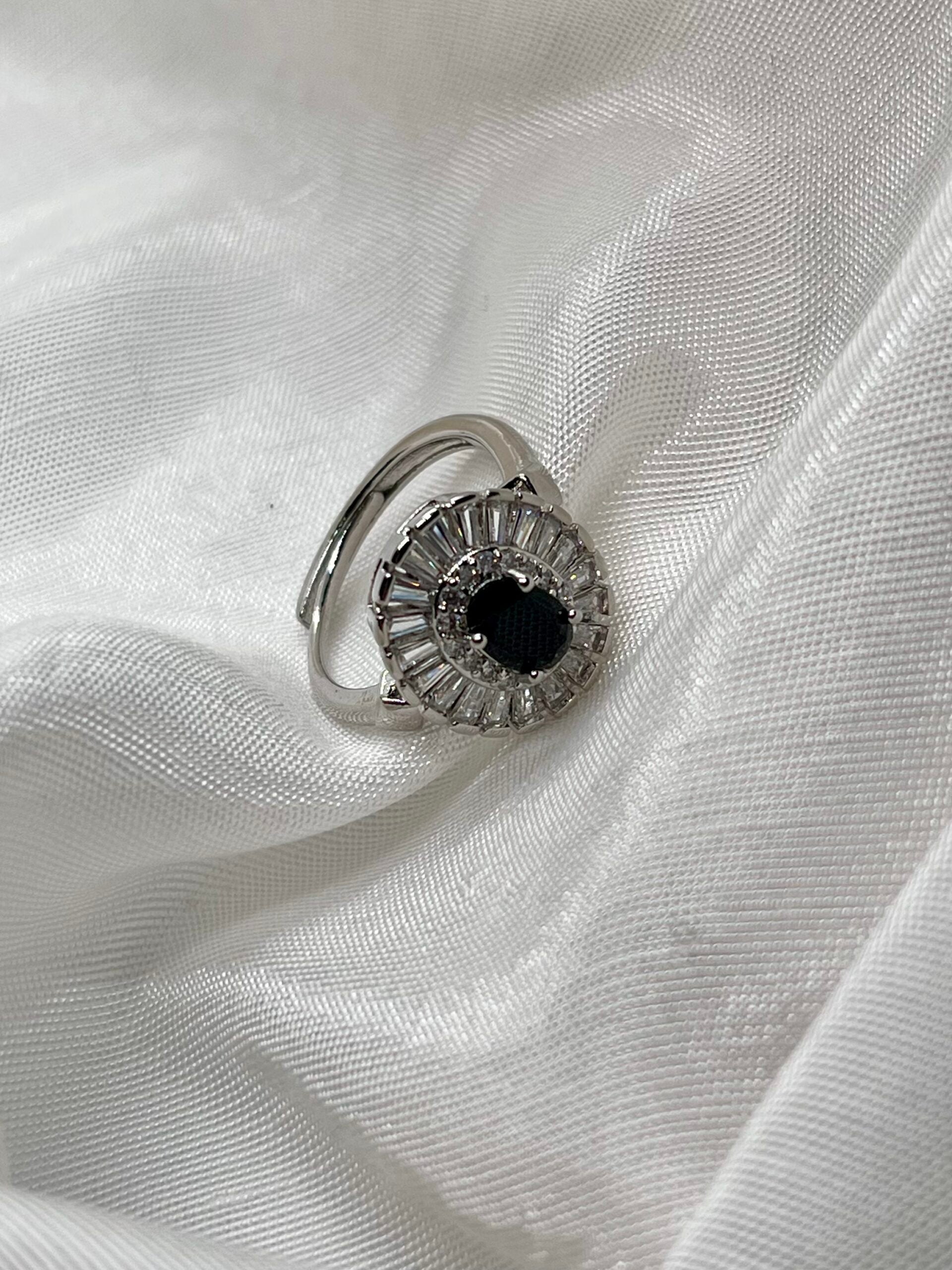 Riva Stone Ring