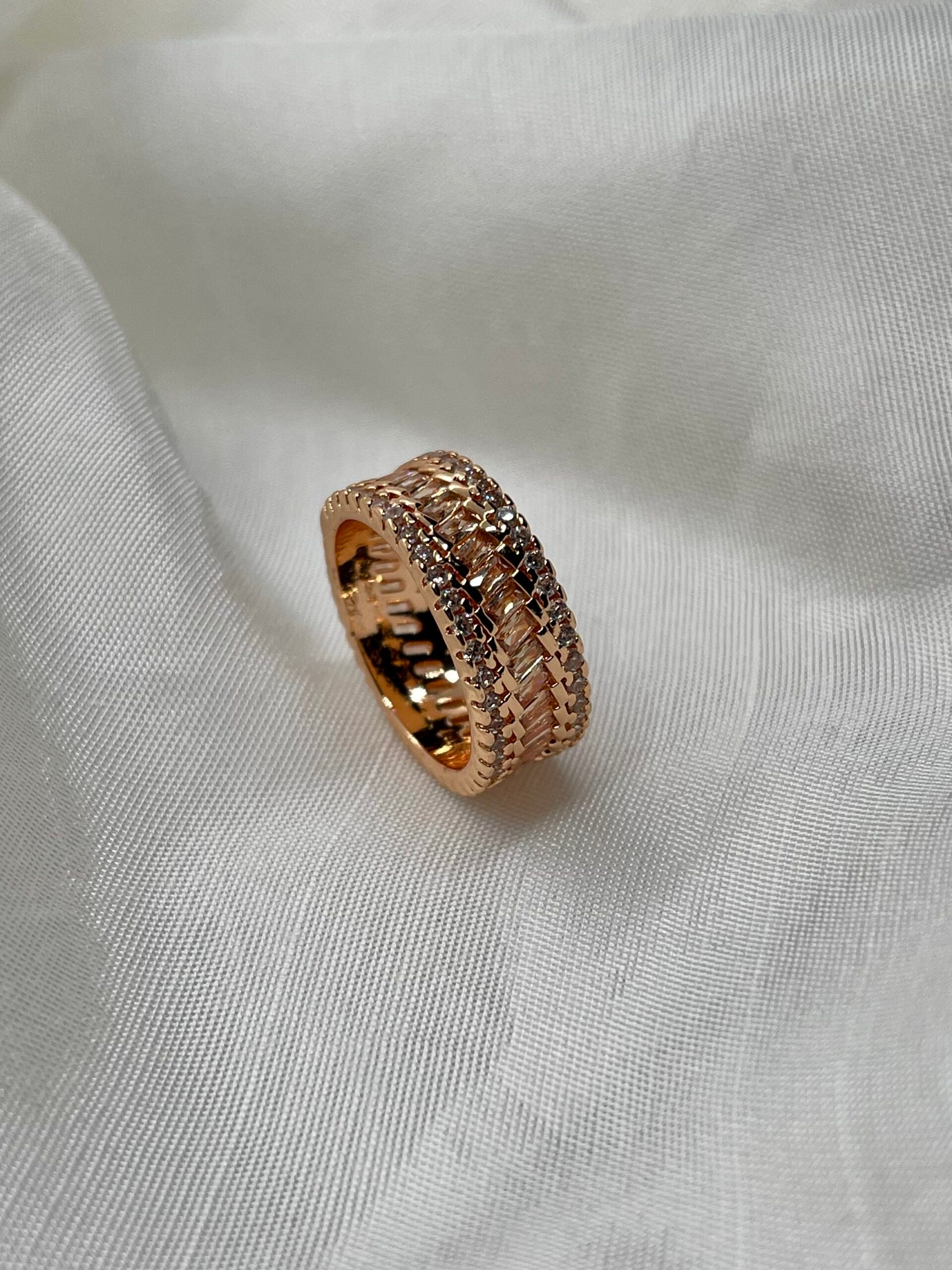Melosa Ring
