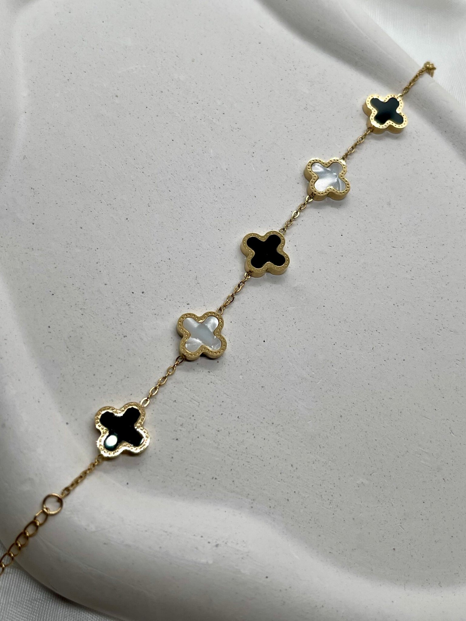 Double Charm Bracelet