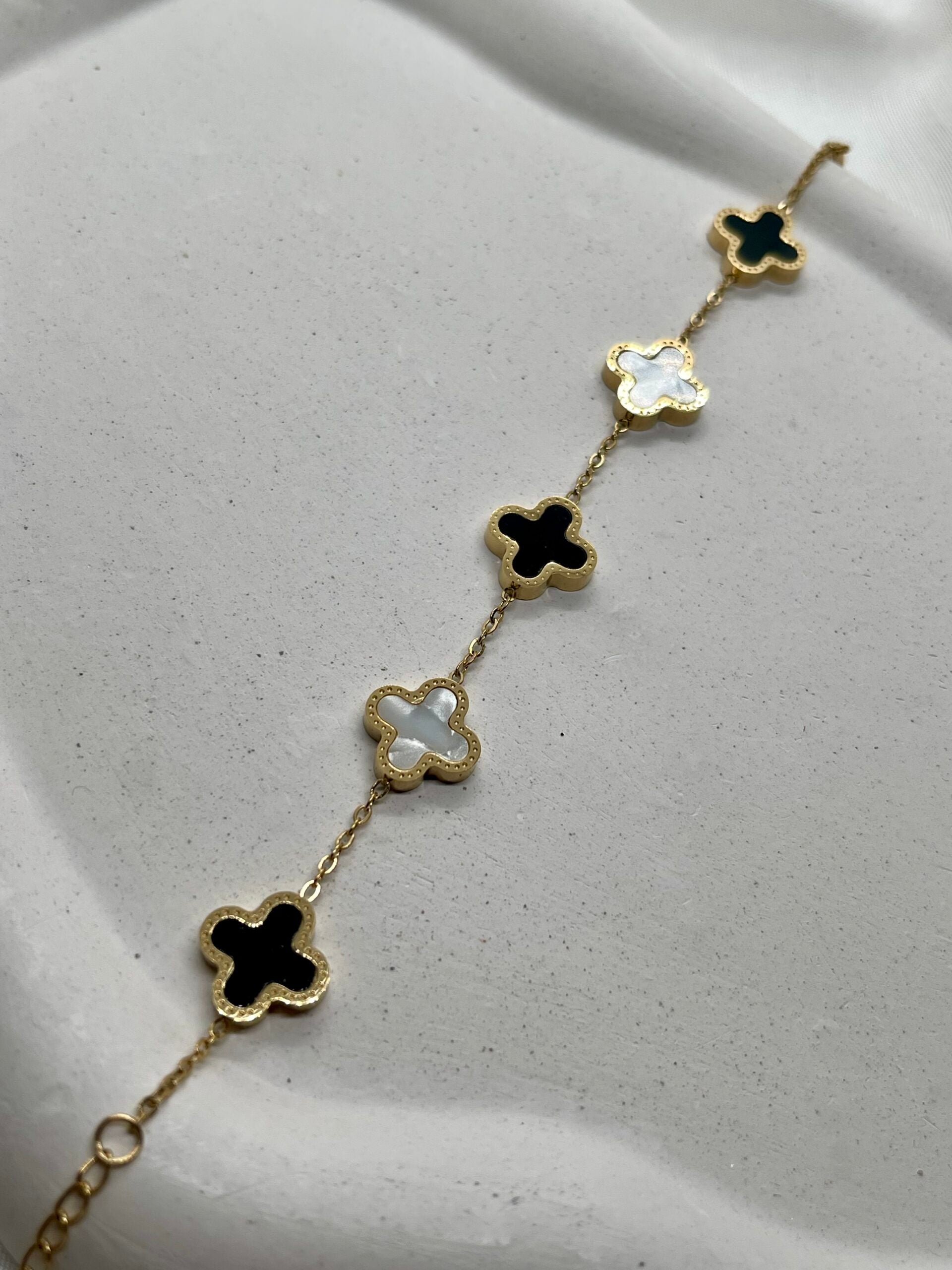 Double Charm Bracelet