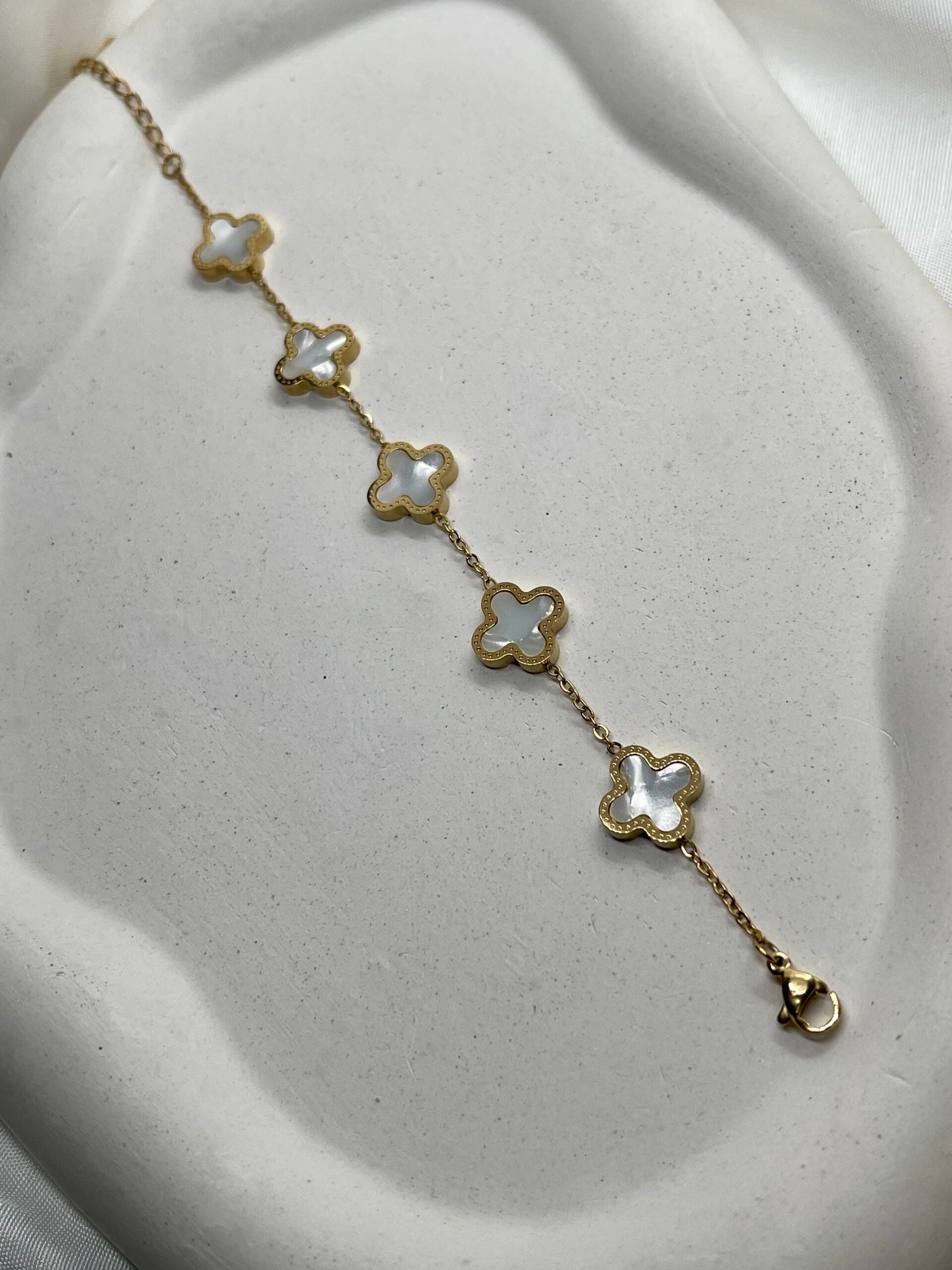 Double Charm Bracelet