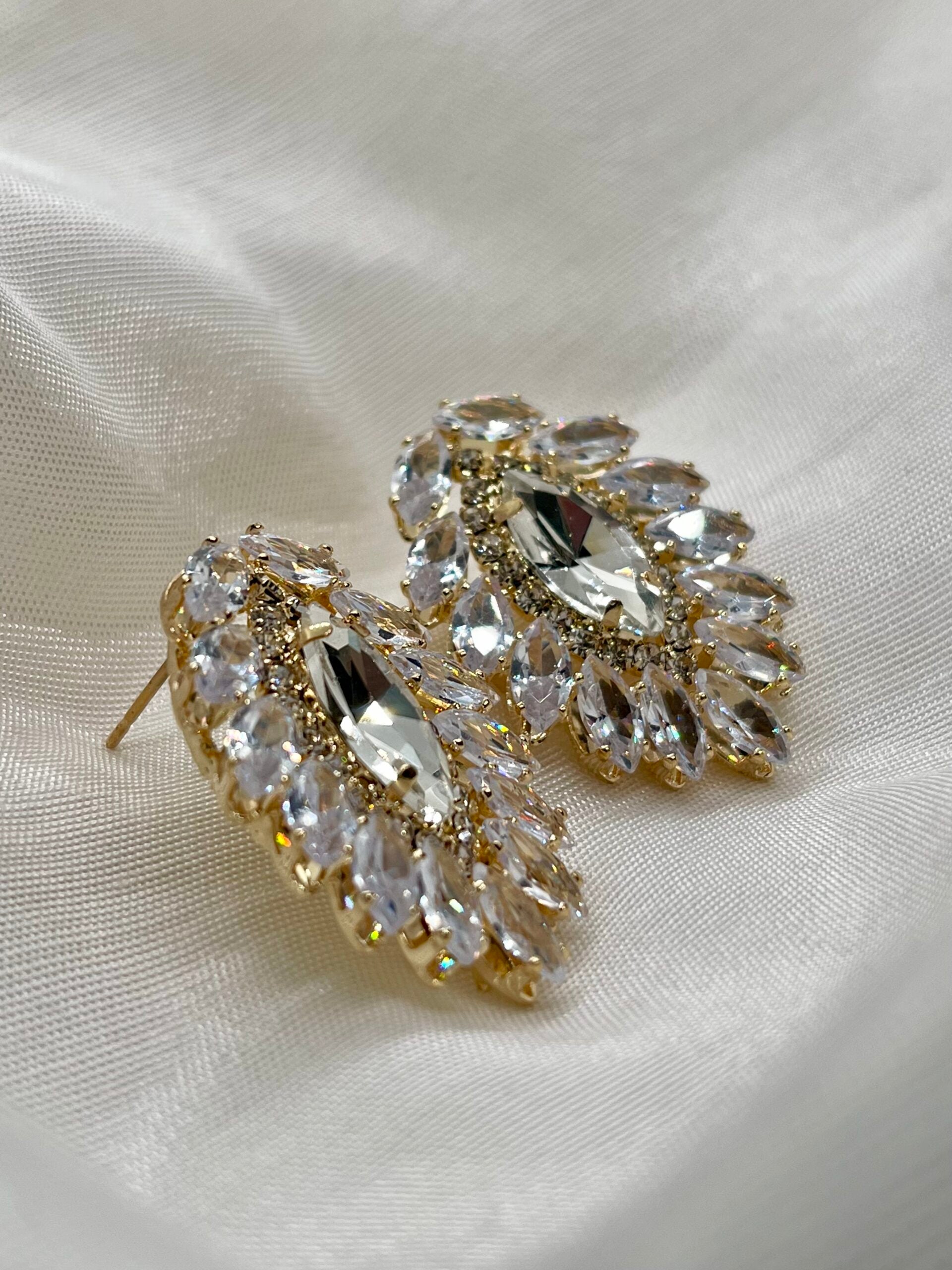 Stella Rhinestone Earrings