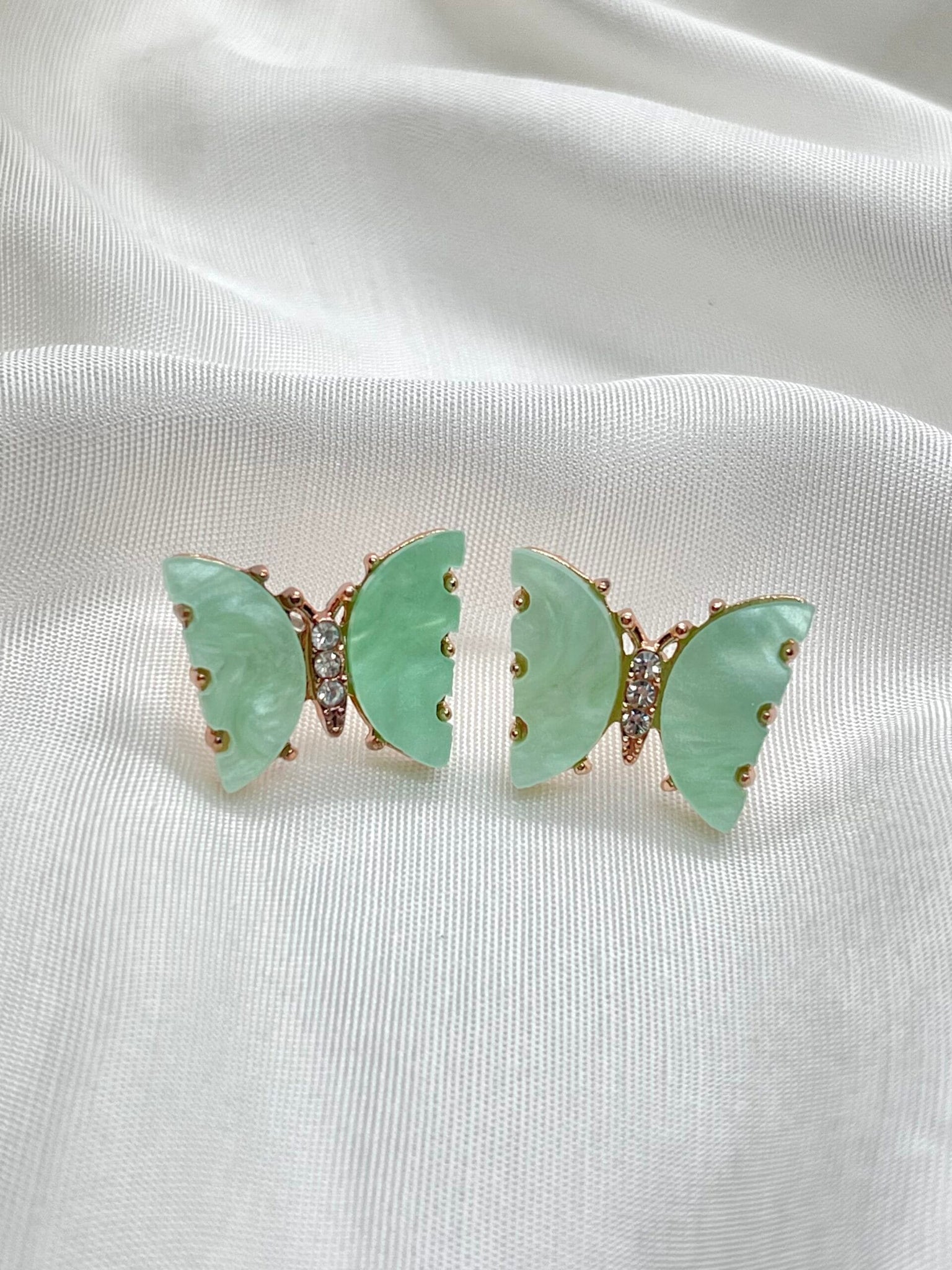 Butterfly Studs