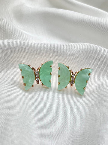 Butterfly Studs