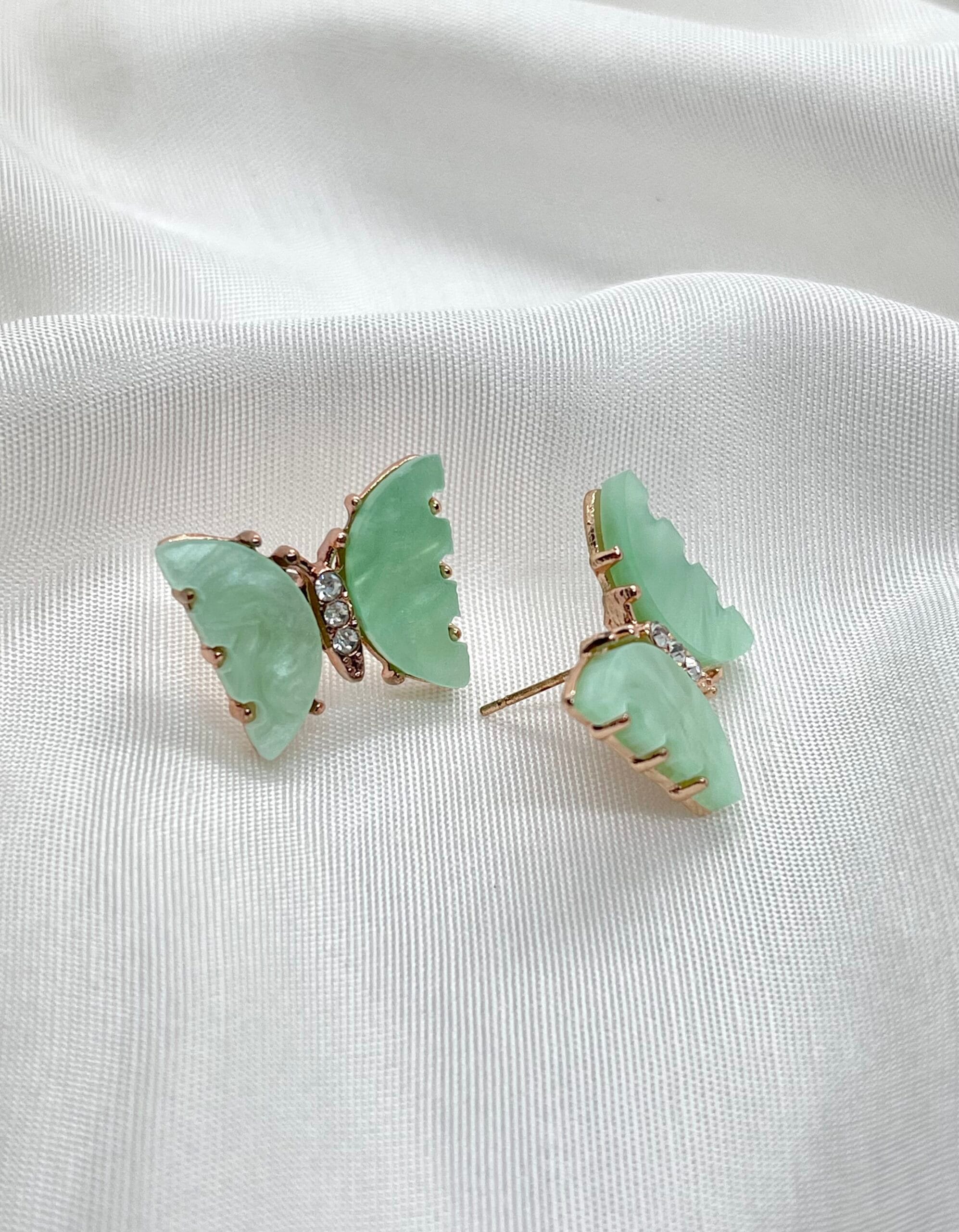 Butterfly Studs