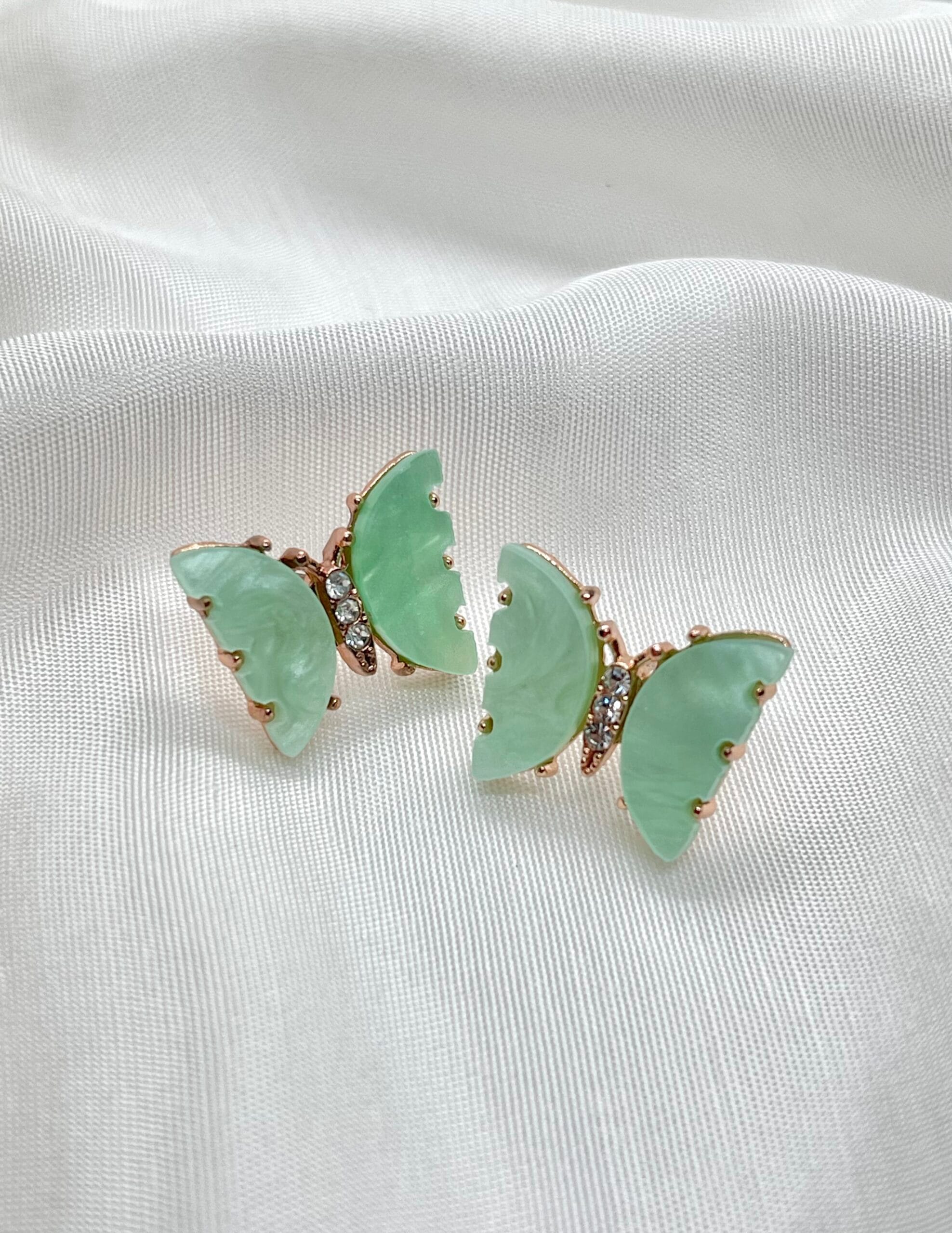 Butterfly Studs