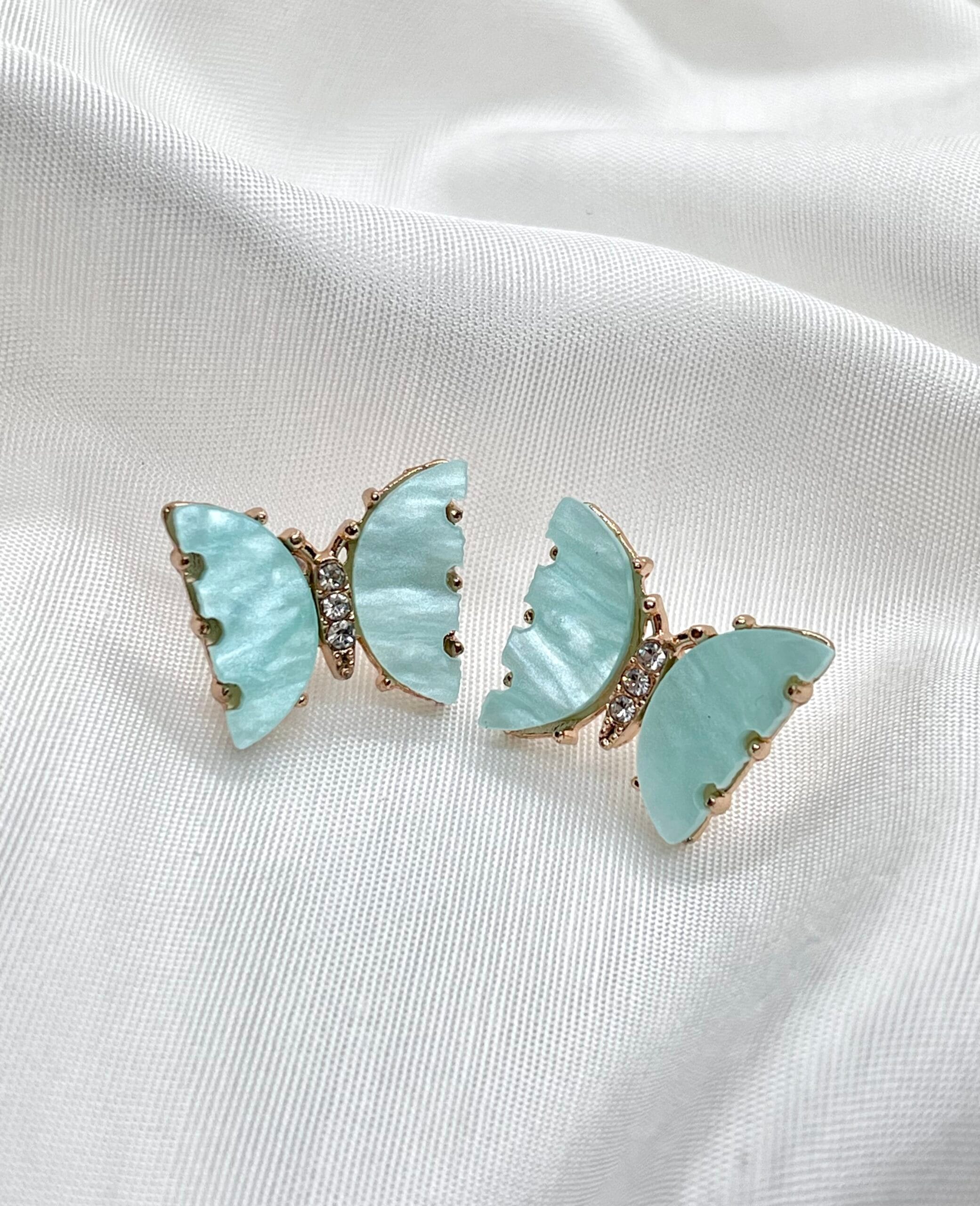 Butterfly Studs