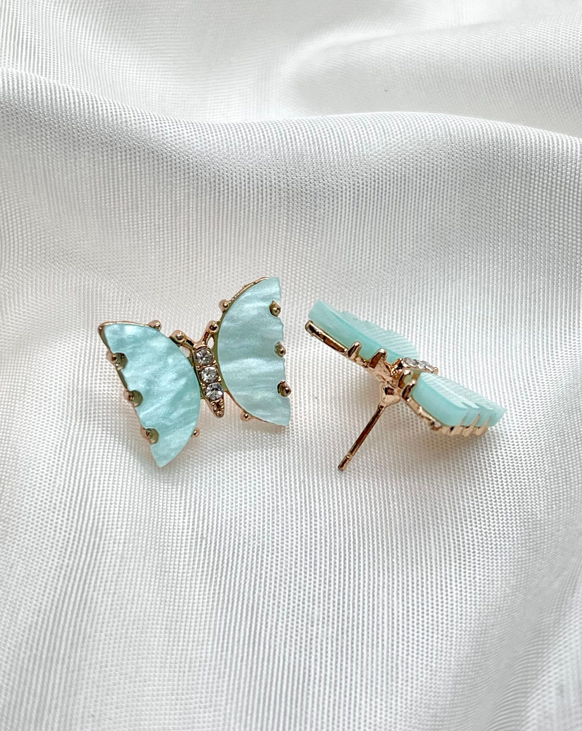 Butterfly Studs