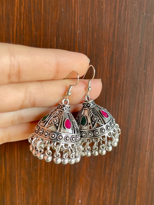 Mystic Jhumkay